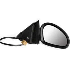 Rétroviseur extérieur droit pour Seat Ibiza (6L) réglage électrique et chauffant, vitre convexe