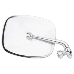 Rétroviseur extérieur droit sans jonc pour VOLKSWAGEN Combi Bay Window (1968-1979)