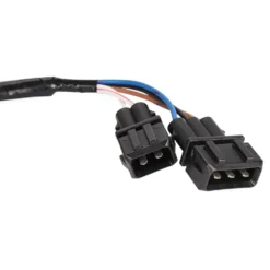 Rétroviseur extérieur gauche électrique pour VW Transporter T4