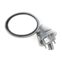 Rétroviseur extérieur gauche noir chauffant pour MINI II R50 R53 Berline et R52 Cabriolet (09/2000-07/2008) - non rabattable électriquement