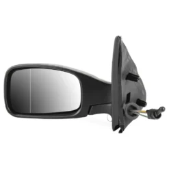 Rétroviseur gauche asphérique à réglage manuel pour Peugeot 306 (1993-2001)
