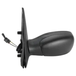 Rétroviseur gauche asphérique à réglage manuel pour Peugeot 306 (1993-2001)