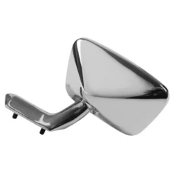 Rétroviseur gauche chromé pour Mercedes SL W113 Pagode