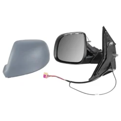 Rétroviseur gauche complet électrique à peindre pour VW Transporter T5 depuis 10/2009->