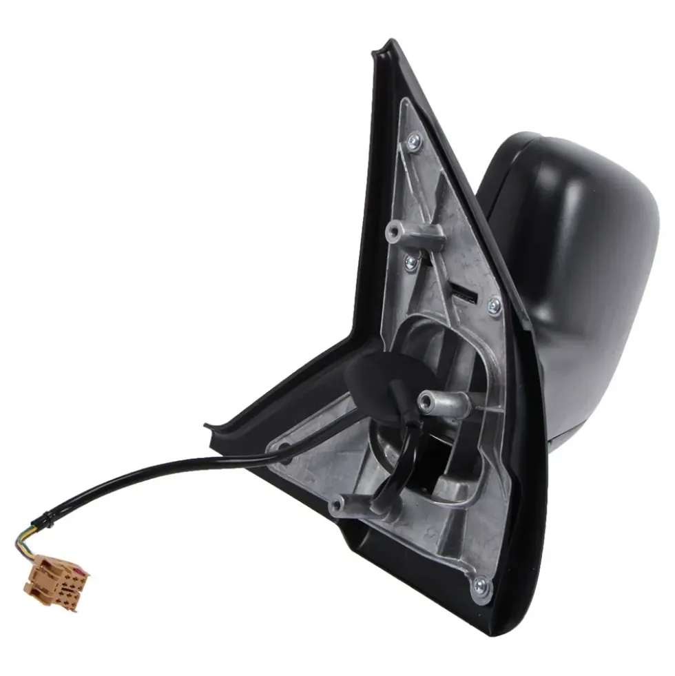 Rétroviseur gauche électrique pour VW Transporter T5 de 2003 à 2009