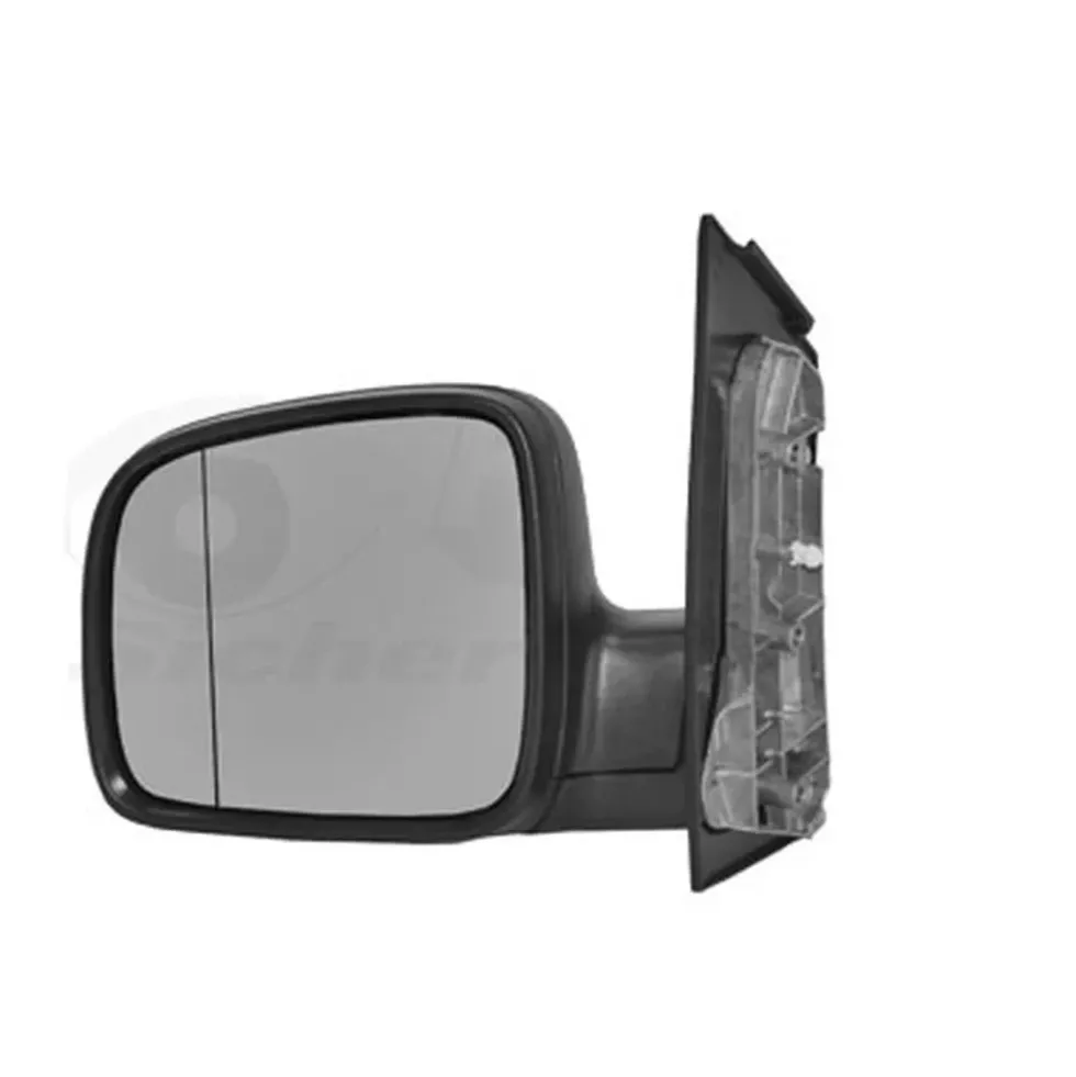 Rétroviseur gauche manuel pour VW Transporter T5 de 2003 à 2009