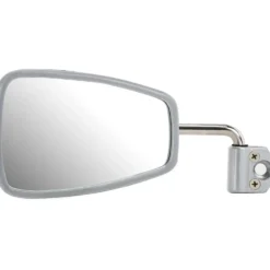 Rétroviseur gauche pour 2CV berline - INOX