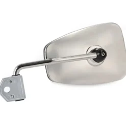 Rétroviseur gauche pour 2CV à partir de 1967 - INOX