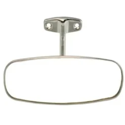 Rétroviseur intérieur chromé pour VOLKSWAGEN Combi Split Brazil (1957-1975)