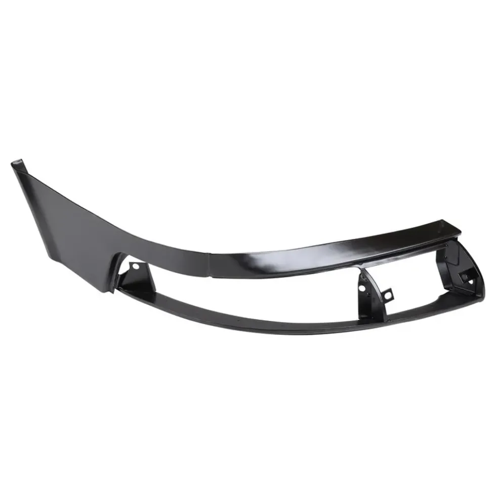 Section du clignotant d'aile avant DANSK pour backdating en aile de Porsche 911 type F (1969-1973) - côté droit