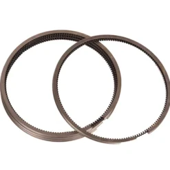 Segments côte origine 76,50 mm pour VW Transporter T25 1.6 D / TD