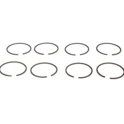 Segments côte origine 76,50 mm pour VW Transporter T25 1.6 D / TD