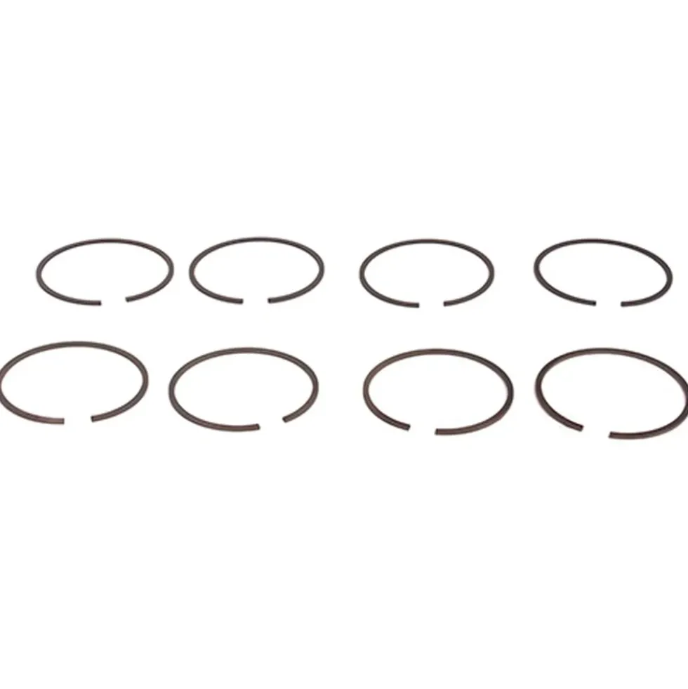 Segments côte origine 76,50 mm pour VW Transporter T25 1.6 D / TD