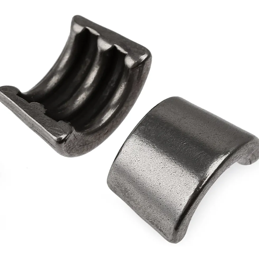 Segments de blocage de soupape 3 gorges pour Dyane à moteur 435 et 602cc