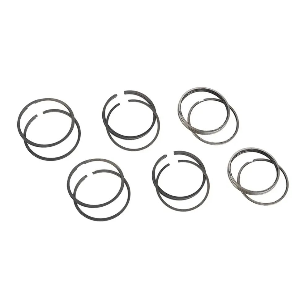 Segments en côte origine (76,5mm) pour VOLKSWAGEN LT D et TD (1976-1996)