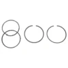 Segments GOETZE pour moteur Cléon (05/1975-12/1993) - 1 Piston
