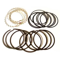 Segments 88 mm - 2 / 2 / 5 mm pour moteur 1678