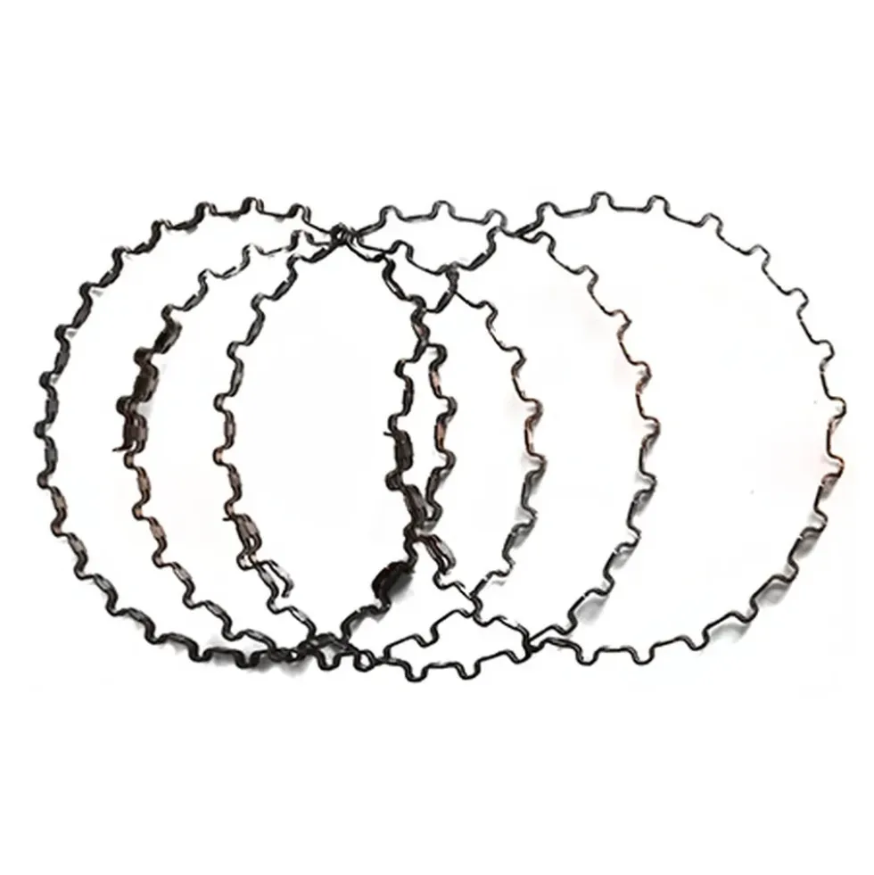 Segments 90 mm 2 / 2 / 5 pour moteur 1.7 L Type 4