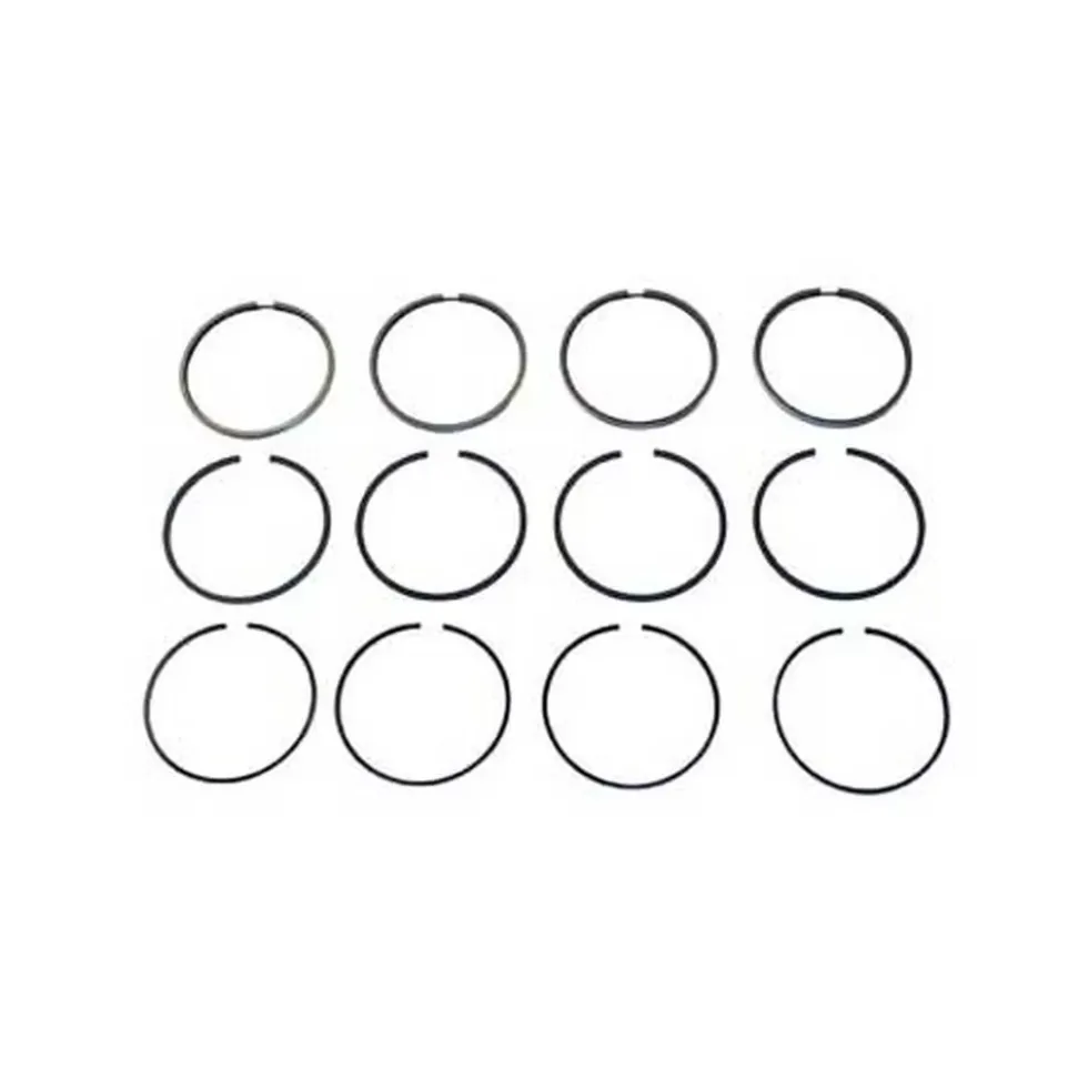 Segments 79,5 mm pour VW Golf 1 moteurs 1.5 et 1.6, pour 4 pistons