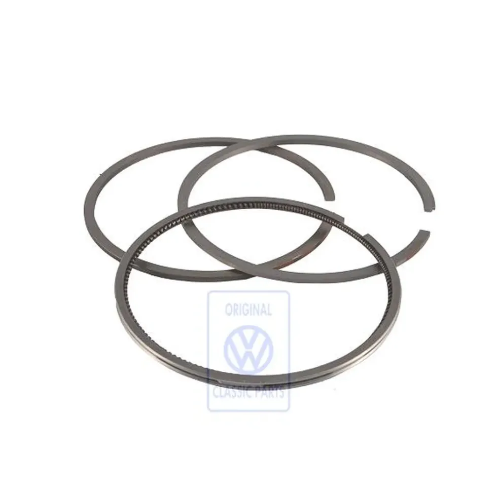 Segments pour Scirocco 1.0 ->1.3, pour 4 pistons