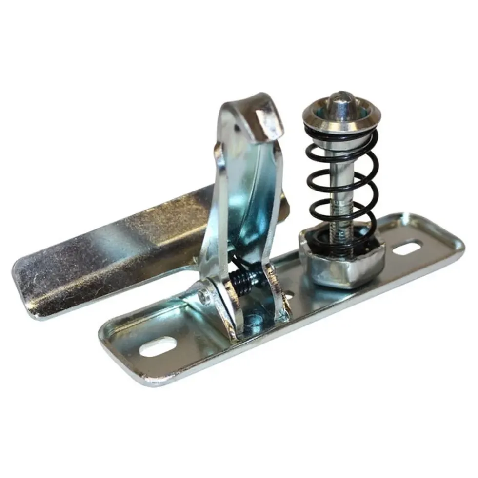 Serrure de capot avant pour Porsche 911 et 912 (1965-1973) - supérieure