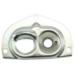 Serrure de capot avant pour Porsche 911 et 912 (1965-1973) - inférieure