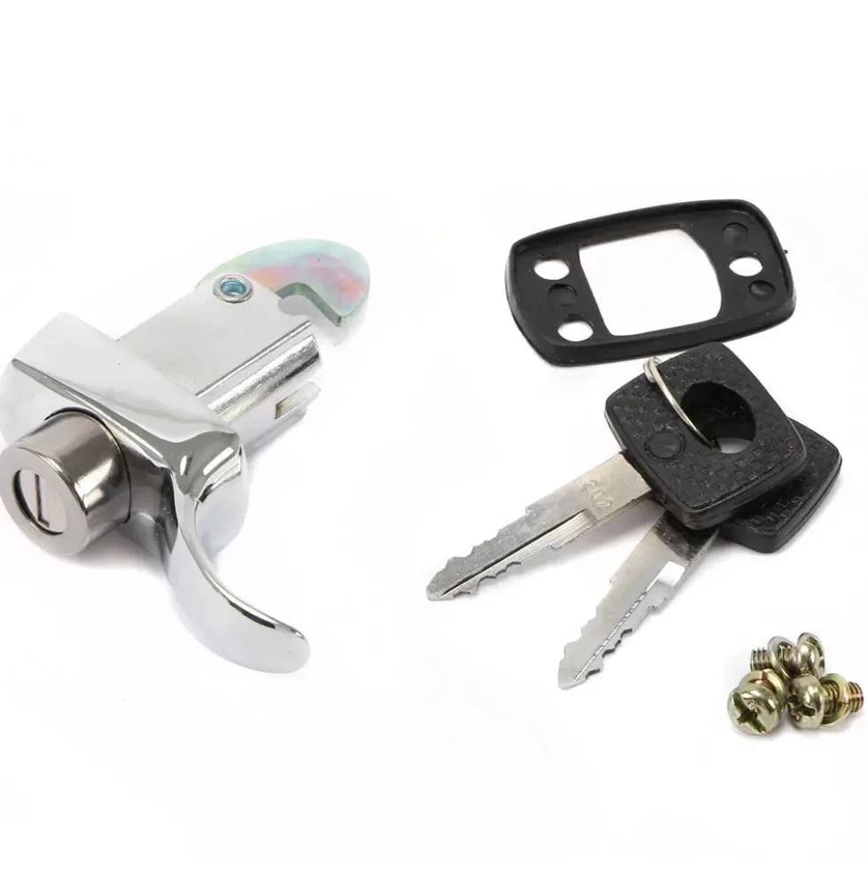 Serrure de capot moteur pour Volkswagen Coccinelle 67 ->71 & Combi 67