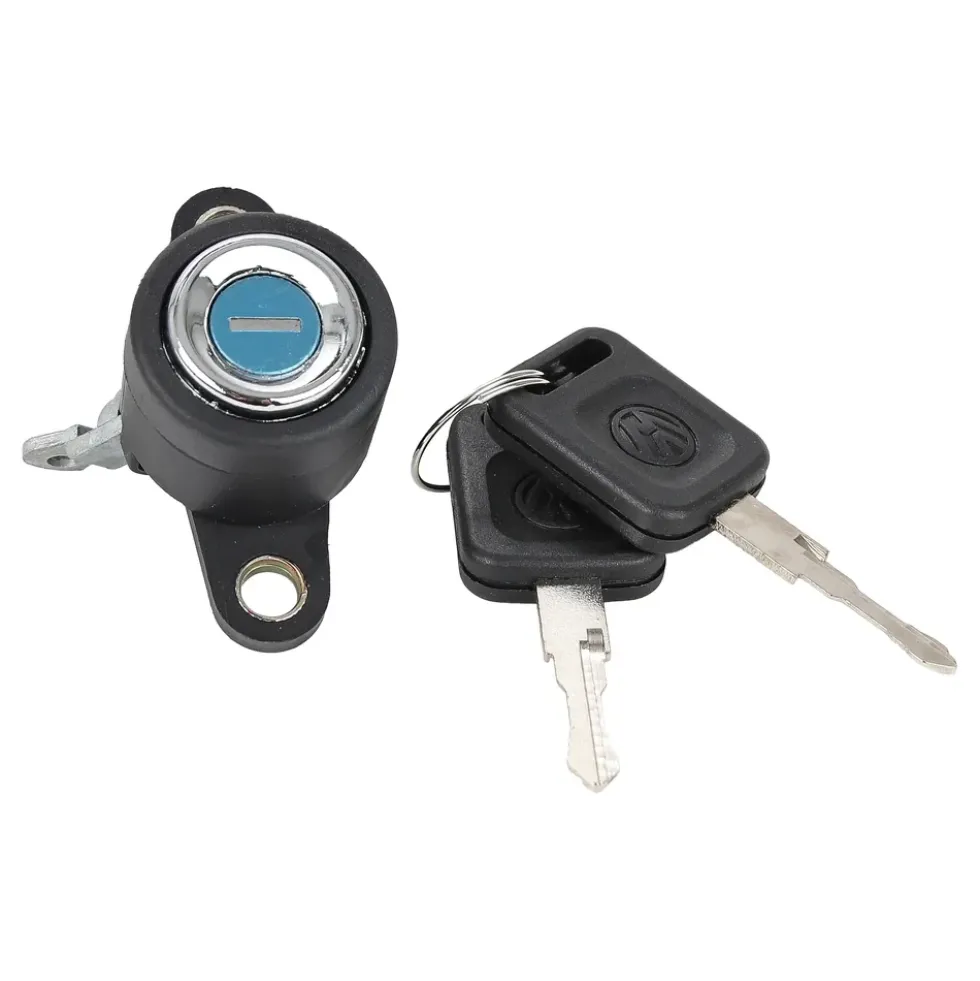 Serrure de coffre FORST pour Volkswagen Golf 1 Cabriolet (1979-1992)