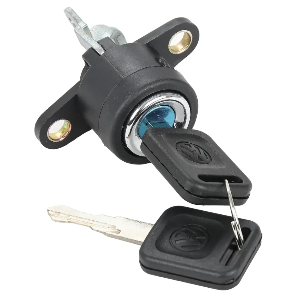 Serrure de coffre FORST pour Volkswagen Golf 1 Cabriolet (1979-1992)