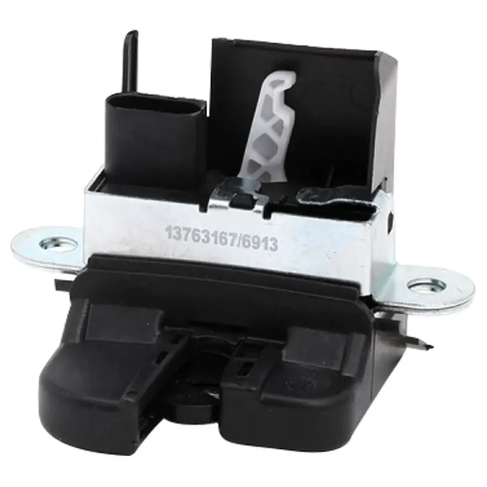 Serrure de coffre électrique RIDEX pour Volkswagen Golf 5 berline