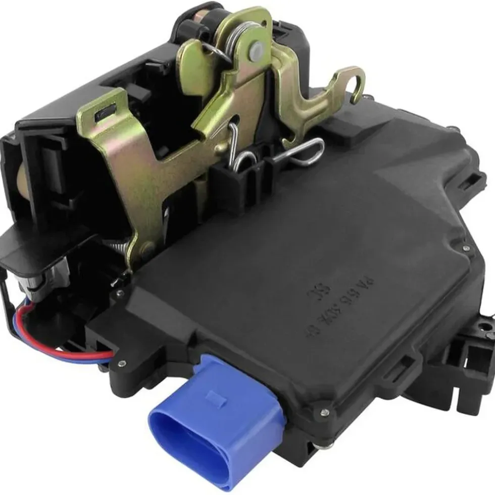Serrure de porte arrière droite pour VW Golf 5 et Golf 5 Plus