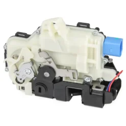 Serrure de porte arrière gauche pour VW Polo 9N avec verrouillage centralisé