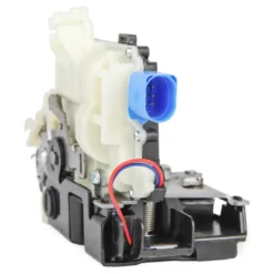 Serrure de porte arrière gauche pour VW Polo 9N avec verrouillage centralisé