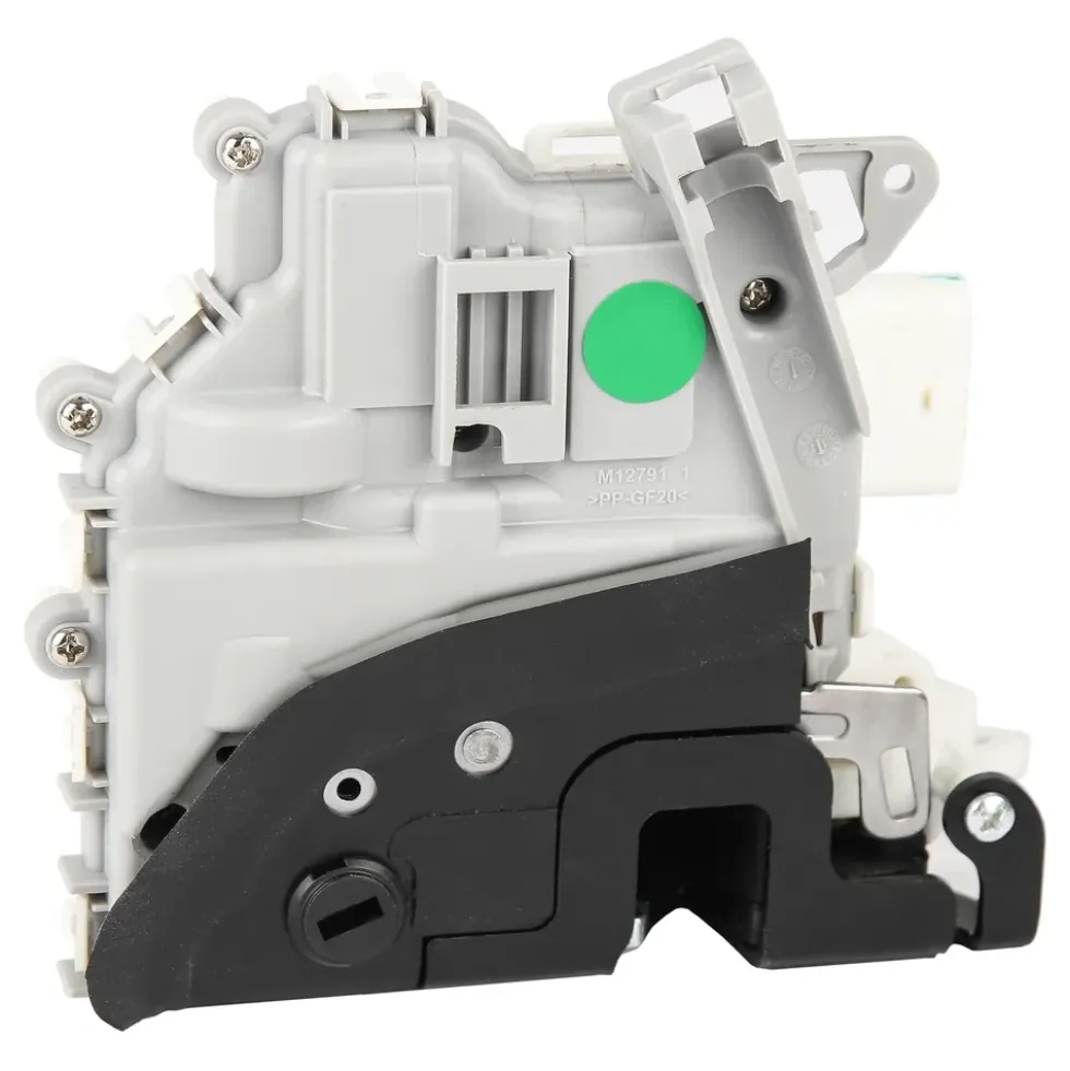 Serrure de porte arrière pour Porsche Panamera type 970 (2014-2016) - côté gauche