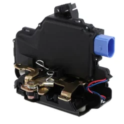 Serrure de porte avant droite TOPRAN pour VOLKSWAGEN Transporter T5 (2003-2015) - avec verrouillage centralisé radiocommandé