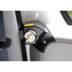 Serrure HEOSafe Premium pour Fiat Ducato de 07/2006 à 09/2021