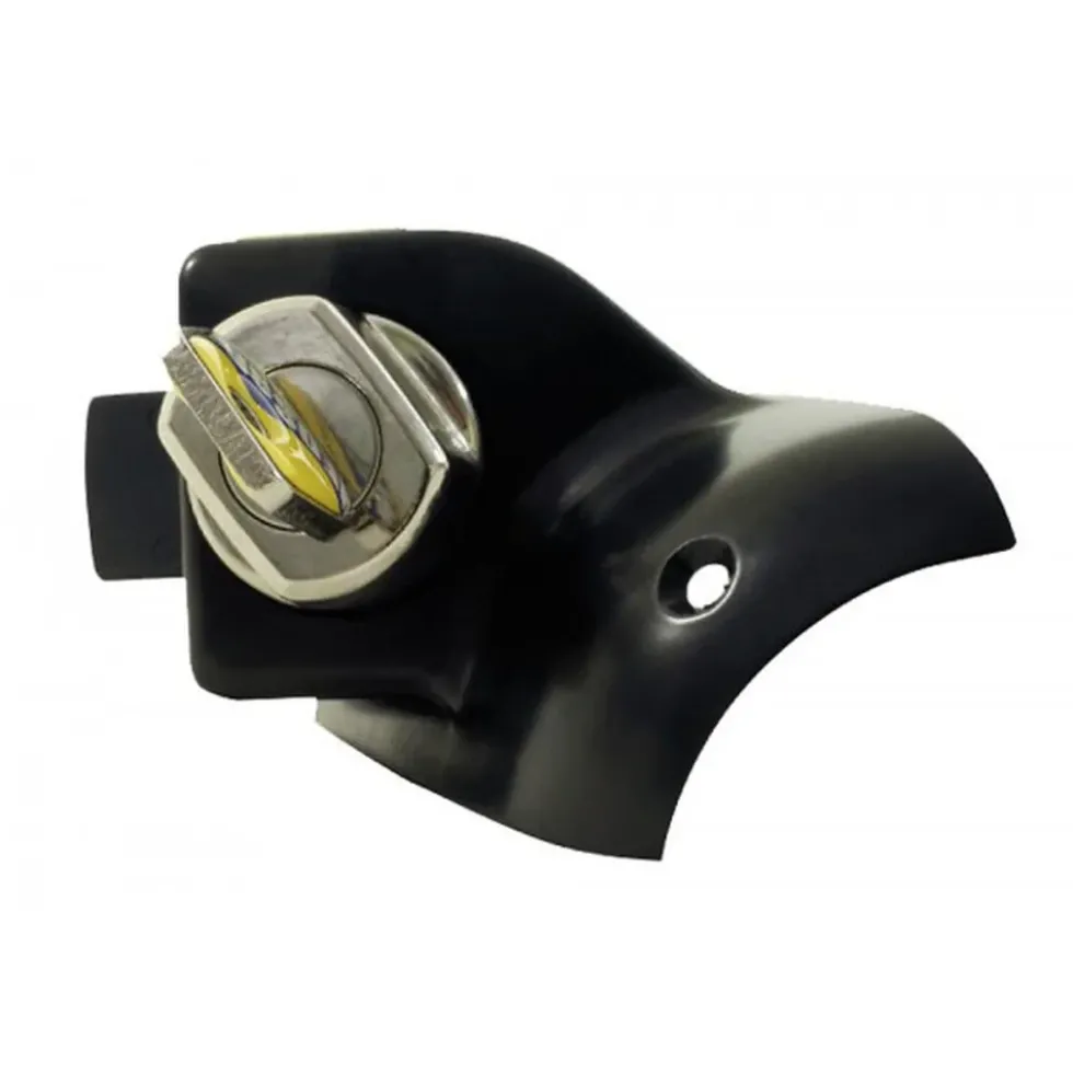 Serrure HEOSafe Premium pour Fiat Ducato de 07/2006 à 09/2021