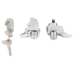 Serrures extérieures une clé pour VOLKSWAGEN Combi Bay Window (08/1974-07/1979)
