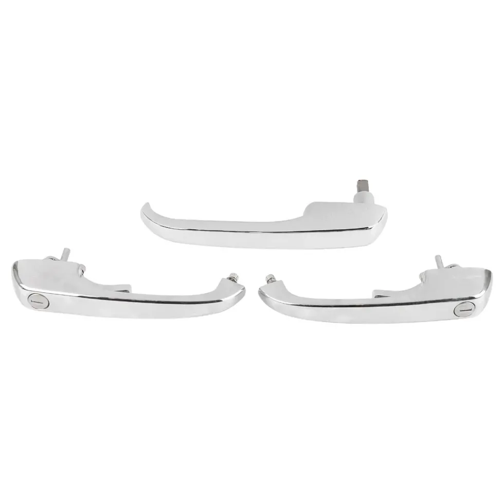 Serrures extérieures une clé pour VOLKSWAGEN Combi Bay Window (08/1974-07/1979)