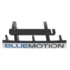 Sigle BLUEMOTION chromé bleu et noir de calandre pour VW Golf 5 Variant Bluemotion (06/2007-07/2009)