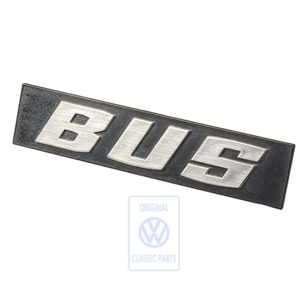 Sigle BUS origine pour VOLKSWAGEN Transporter T25 (05/1979-07/1992)