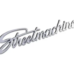 Sigle de carrosserie STREETMACHINE