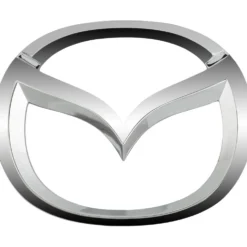 Sigle de pare choc avant pour Mazda MX5 NB - Origine