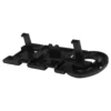 Sigle GTI de calandre pour Volkswagen Golf 2 GTI 8S (08/1987-)