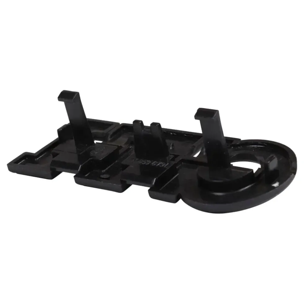 Sigle GTI de calandre pour Volkswagen Golf 2 GTI 8S (08/1987-)