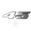 Sigle "LT 45" de face avant pour VW LT de 1993 à 1995