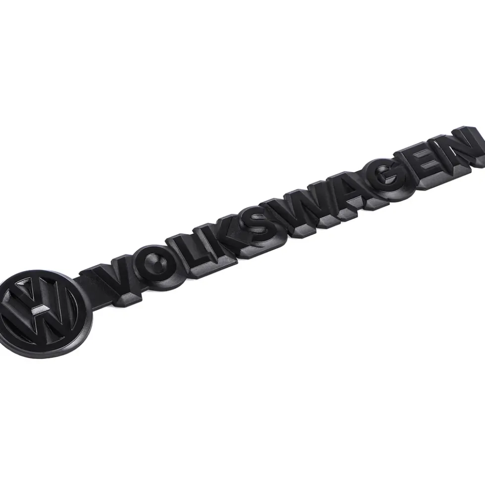 Sigle "VW VOLKSWAGEN" pour VOLKSWAGEN Transporter T25 (08/1983-07/1992)
