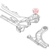 Silentbloc berceau moteur arrière pour Skoda Octavia 1U