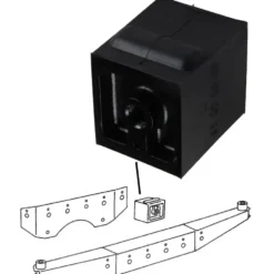 Silentbloc de support moteur et boîte de vitesse pour Porsche 912 (1965-1969)