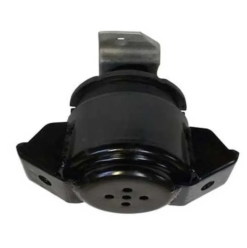 Silentbloc moteur arrière droit TOPRAN pour Volkswagen Golf 2 16S 88-> & G60 et Corrado